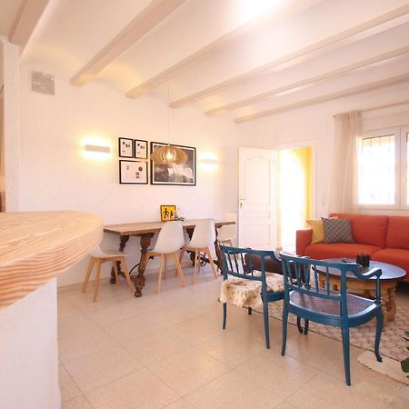 Apartamento Duplex Aldebaran By Costablancarent 데니아 외부 사진