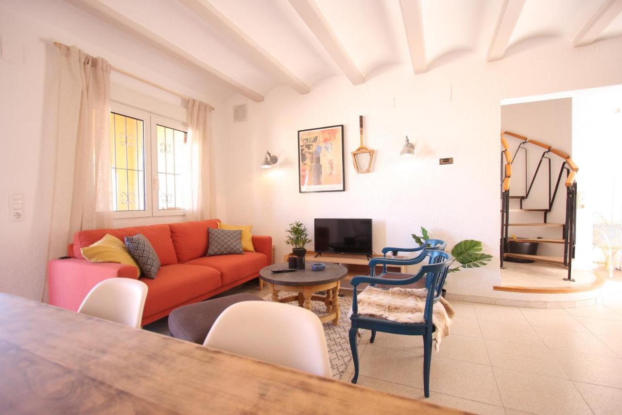 Apartamento Duplex Aldebaran By Costablancarent 데니아 외부 사진