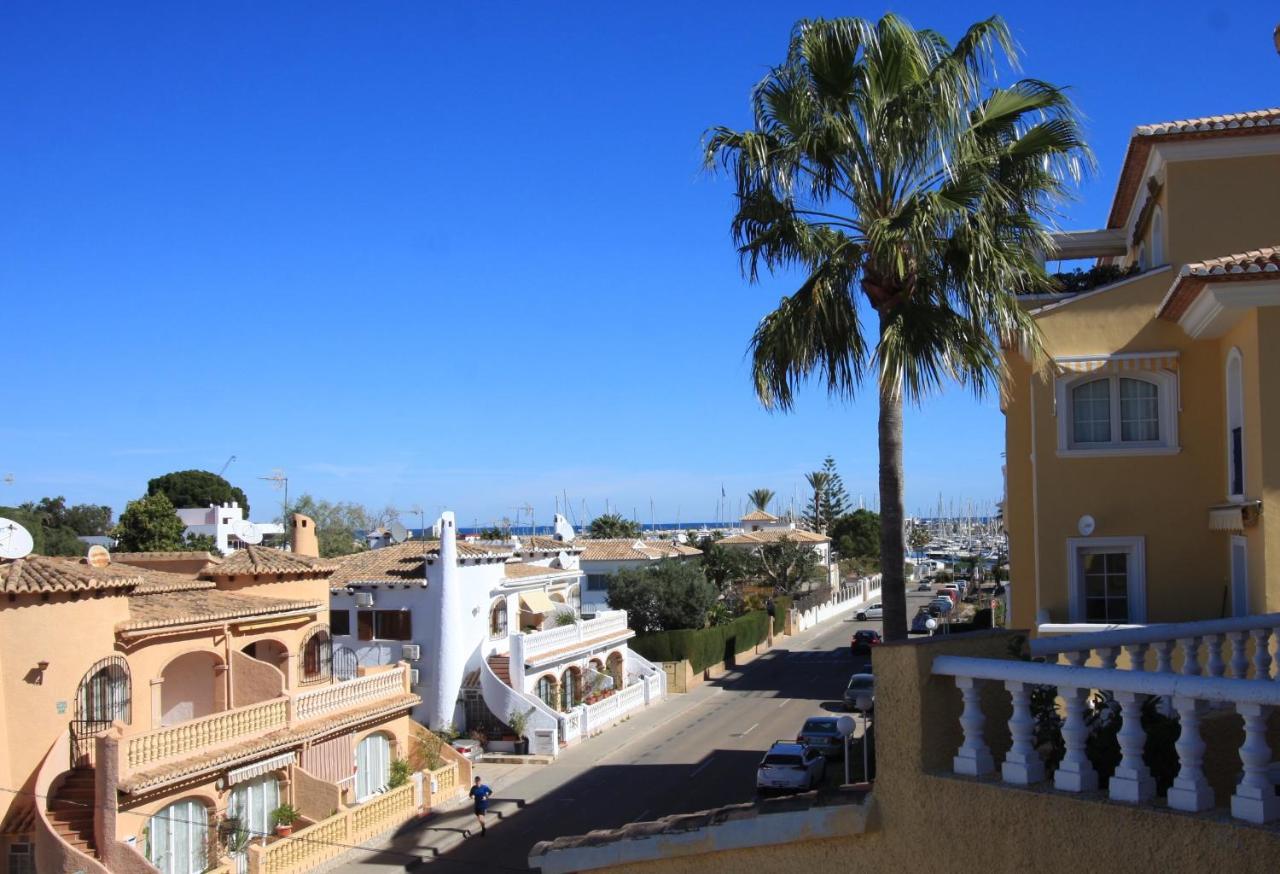 Apartamento Duplex Aldebaran By Costablancarent 데니아 외부 사진