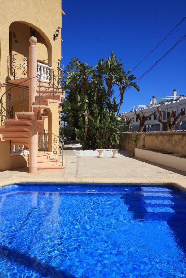 Apartamento Duplex Aldebaran By Costablancarent 데니아 외부 사진