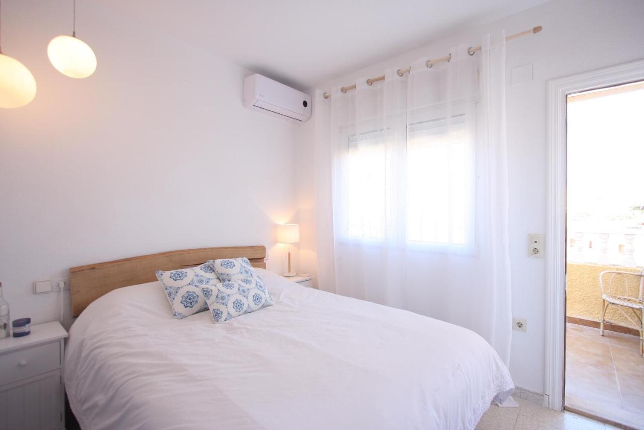 Apartamento Duplex Aldebaran By Costablancarent 데니아 외부 사진