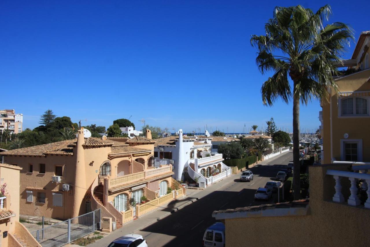 Apartamento Duplex Aldebaran By Costablancarent 데니아 외부 사진