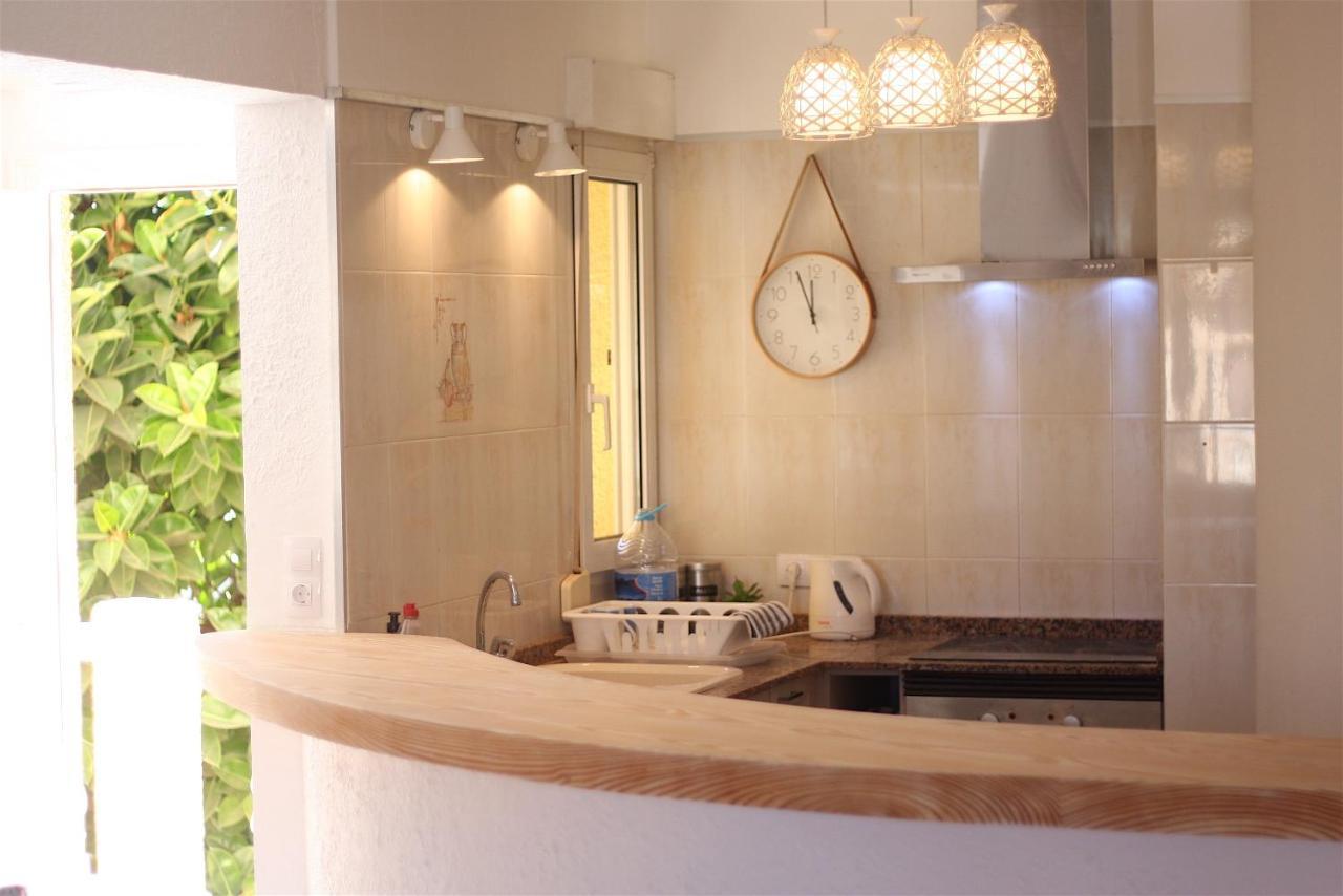 Apartamento Duplex Aldebaran By Costablancarent 데니아 외부 사진