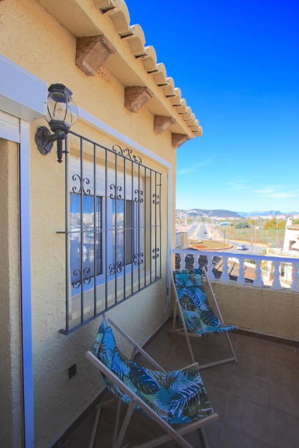 Apartamento Duplex Aldebaran By Costablancarent 데니아 외부 사진