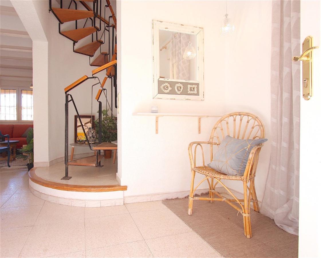 Apartamento Duplex Aldebaran By Costablancarent 데니아 외부 사진