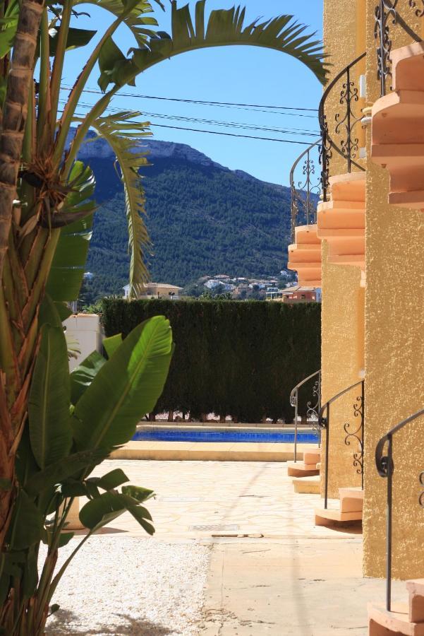 Apartamento Duplex Aldebaran By Costablancarent 데니아 외부 사진